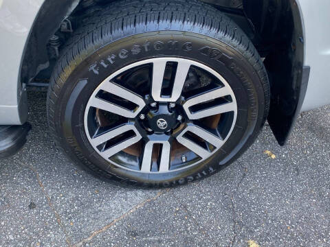 2015 Toyota 4Runner Limited
