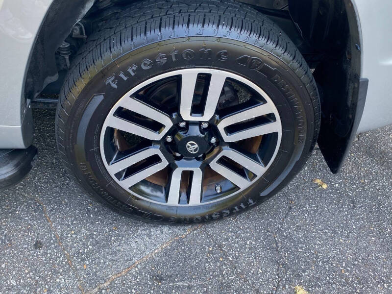 2015 Toyota 4Runner Limited