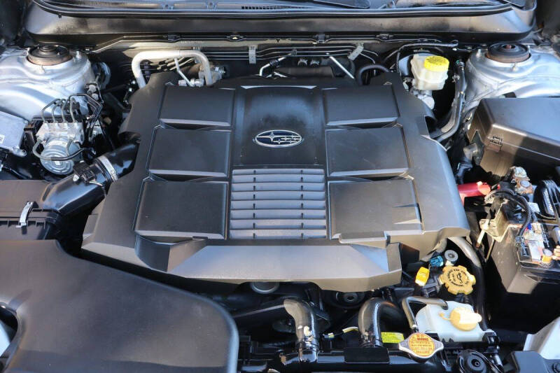 2017 Subaru Outback 3.6R Limited