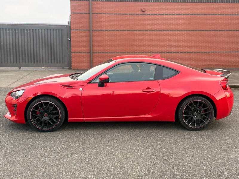 2017 Toyota 86