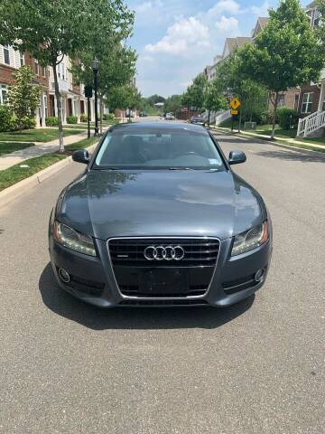 2009 Audi A5 for sale at Pak1 Trading LLC in Little Ferry NJ