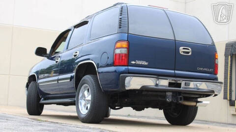 2000 Chevrolet Tahoe
