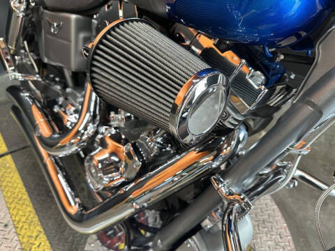 2009 Harley-Davidson® FXDFSE - CVO™ Fat Bob