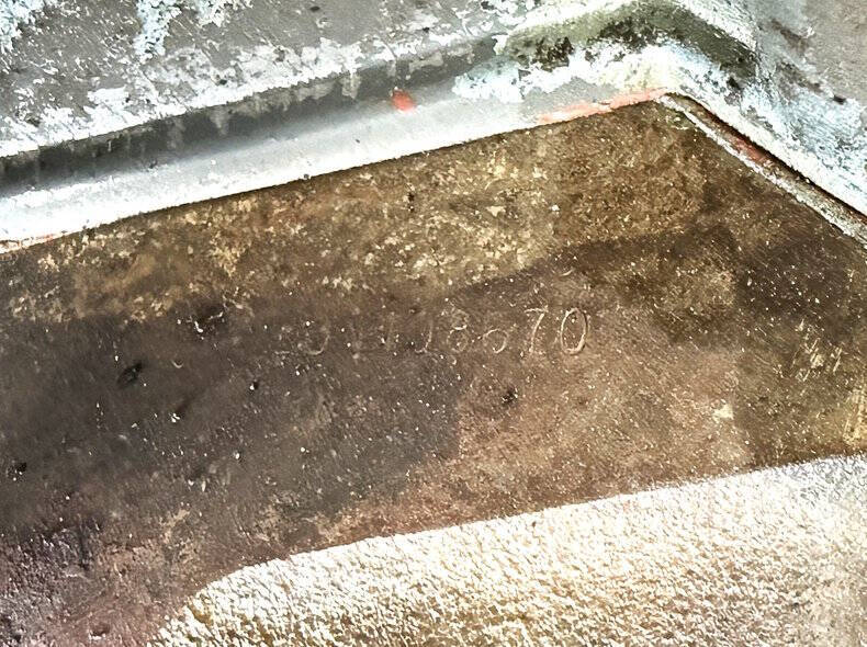 1970 Pontiac Trans Am