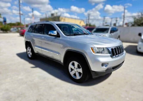 2011 Jeep Grand Cherokee Laredo