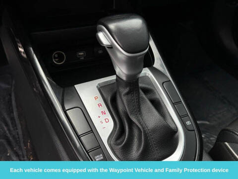 2022 Kia Forte GT Line
