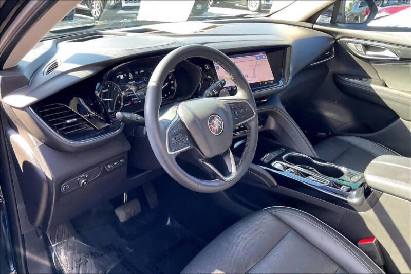 2021 Buick Envision Essence