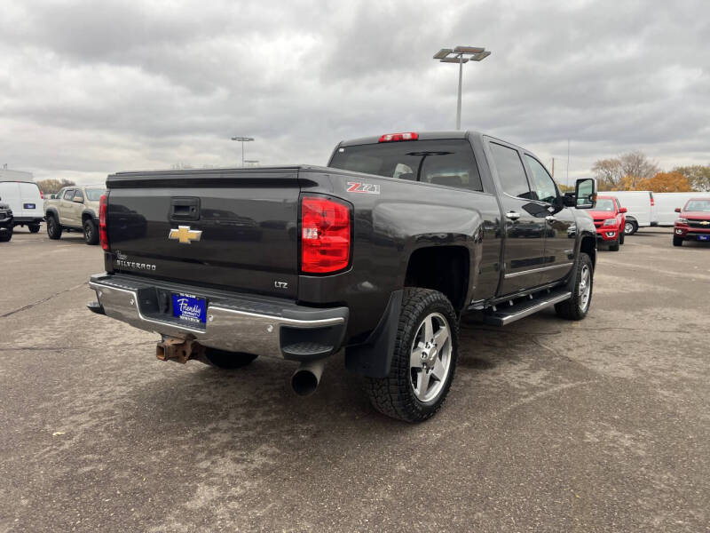 2016 Chevrolet Silverado 2500HD