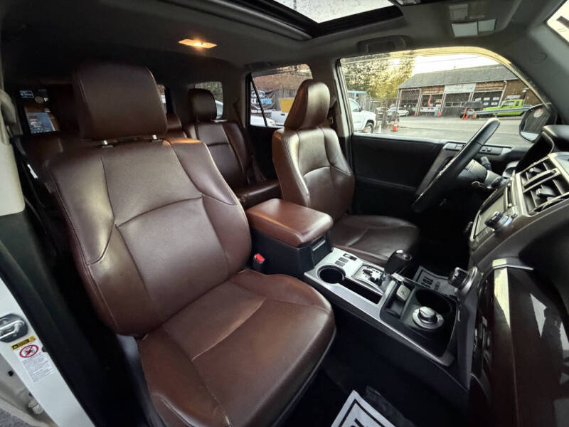 2016 Toyota 4Runner Limited