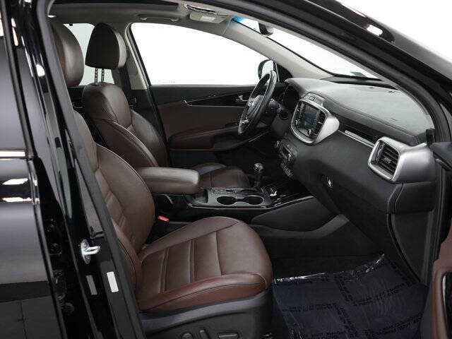 2019 Kia Sorento
