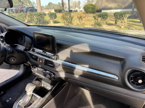 2019 Kia Forte S