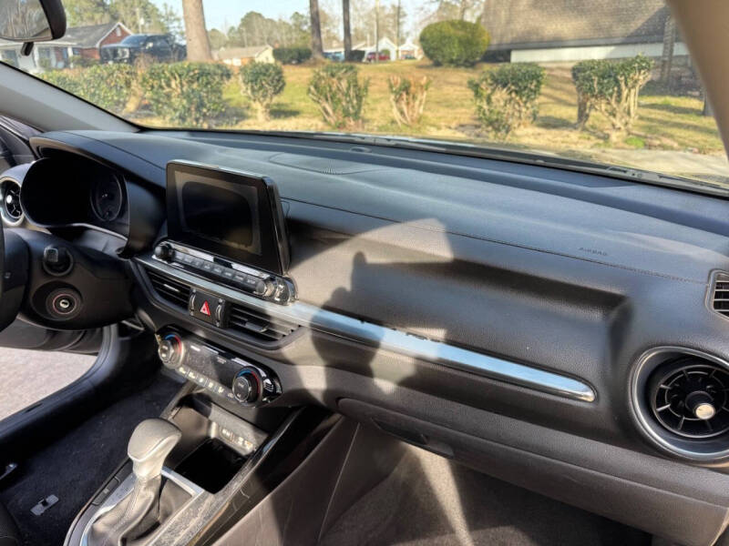 2019 Kia Forte S