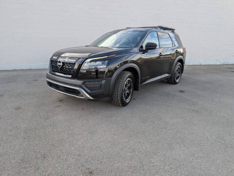 2025 Nissan Pathfinder