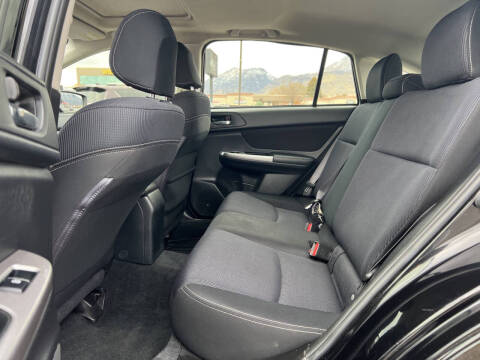 2016 Subaru Impreza 2.0i Sport Premium