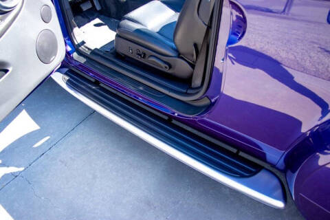 2004 Chevrolet SSR LS