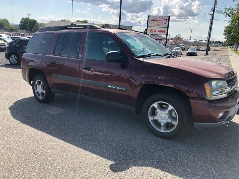 2004 Chevrolet TrailBlazer EXT for sale at Mr. Car Auto Sales in Pasco WA