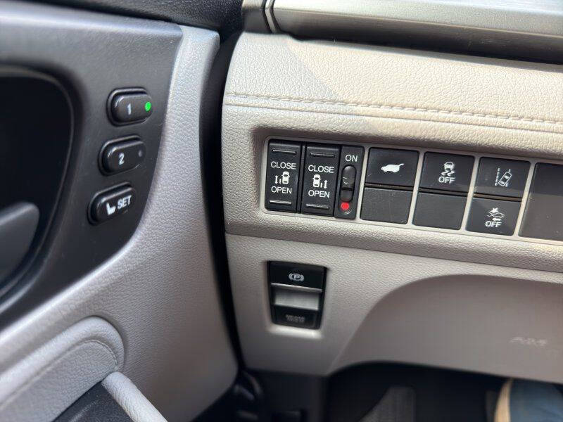 2020 Honda Odyssey