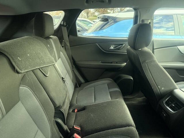 2024 Chevrolet Blazer LT