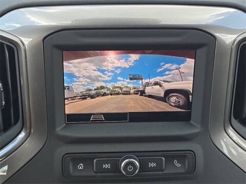 2025 Chevrolet Silverado 3500HD