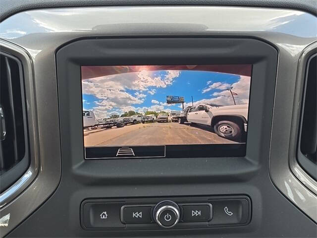 2025 Chevrolet Silverado 3500HD