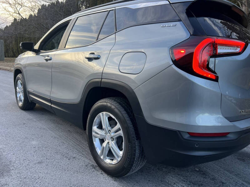 2024 GMC Terrain SLE