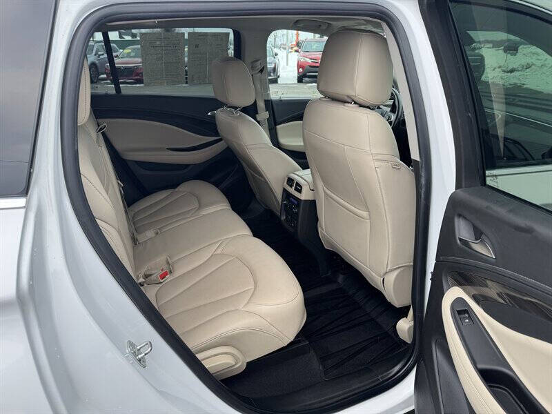 2019 Buick Envision Essence