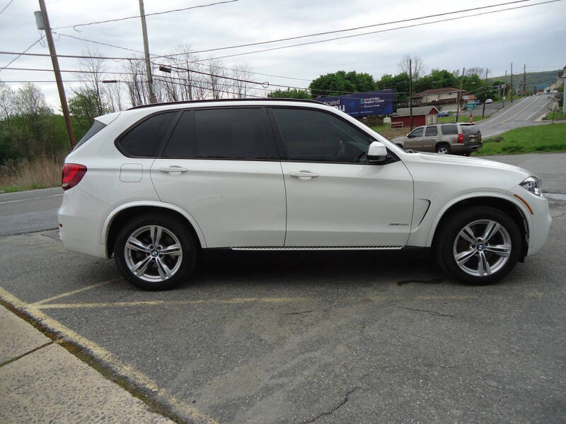 2015 BMW X5 xDrive50i