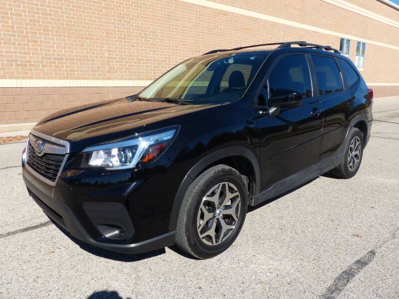 2019 Subaru Forester for sale at Macomb Automotive Group in New Haven MI