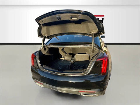 2024 Cadillac CT5 Luxury