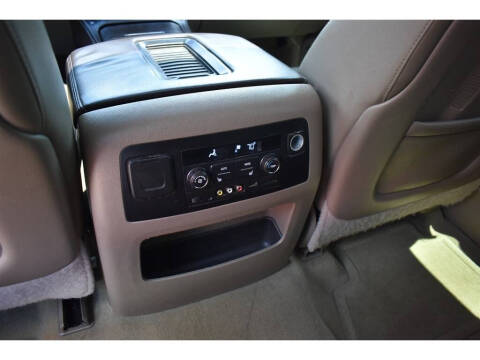 2015 Chevrolet Suburban LTZ