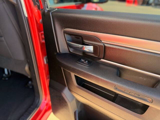 2024 RAM 1500 Classic Warlock