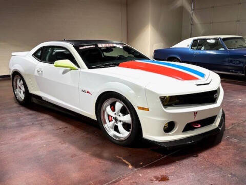 2010 Chevrolet Camaro SS