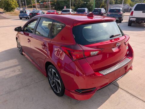 2016 Scion iM