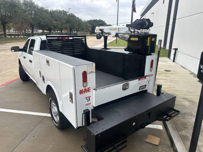 2022 RAM 2500 Tradesman