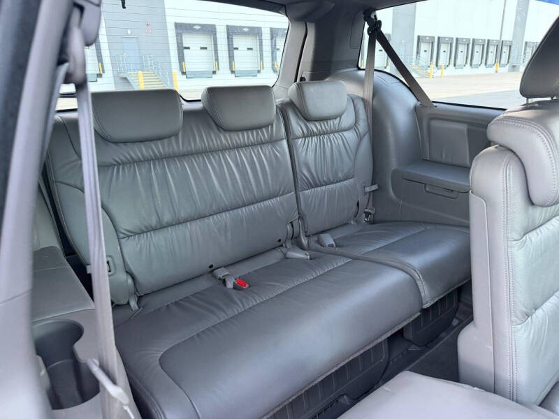 2010 Honda Odyssey Touring