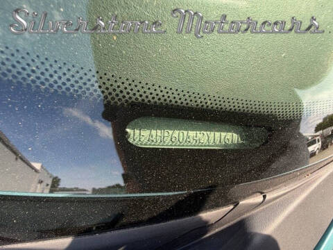2002 Ford Thunderbird Deluxe