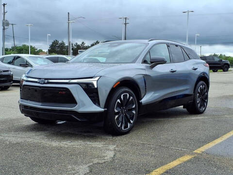 2025 Chevrolet Blazer EV RS