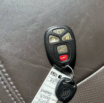 2014 Buick Enclave Leather