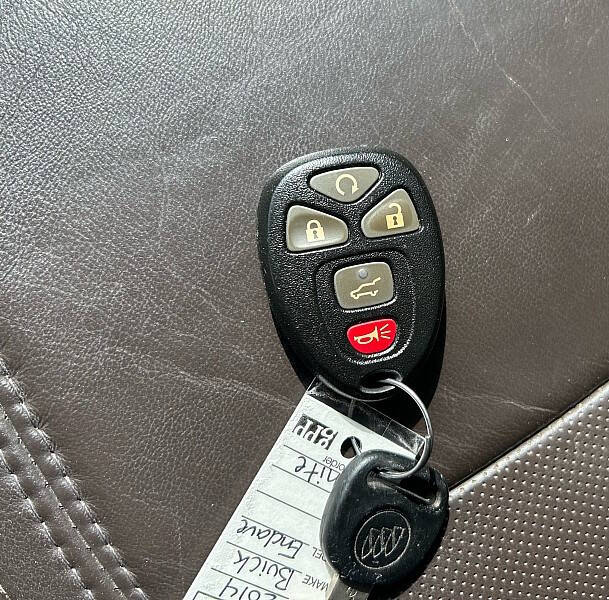 2014 Buick Enclave Leather