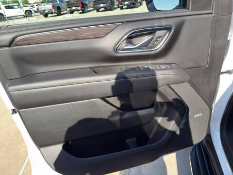 2023 Chevrolet Tahoe LT