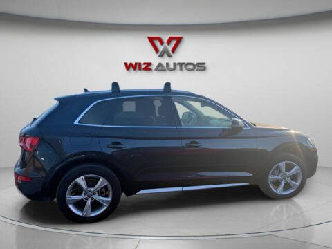 2020 Audi Q5