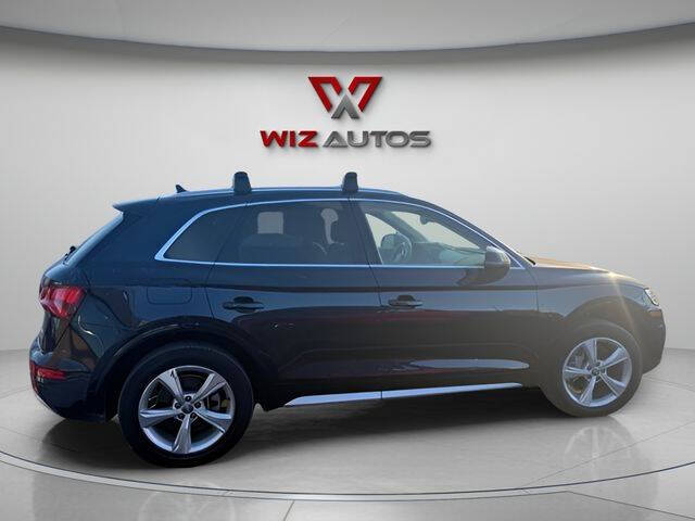 2020 Audi Q5