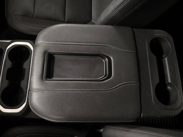 2021 Chevrolet Silverado 2500HD