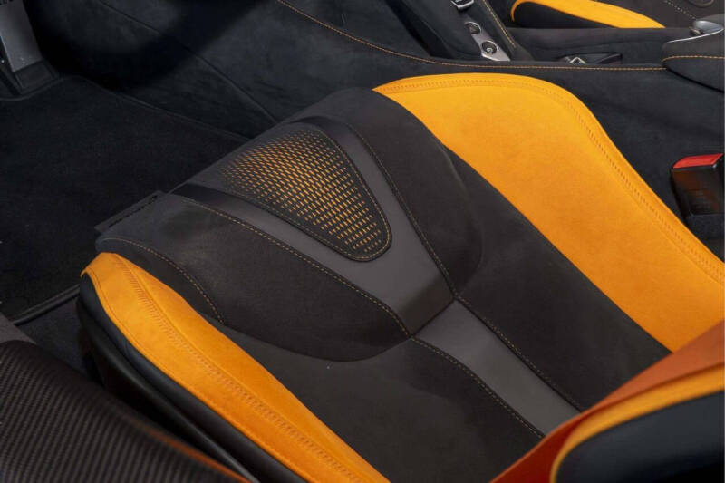2024 McLaren 750S Spider