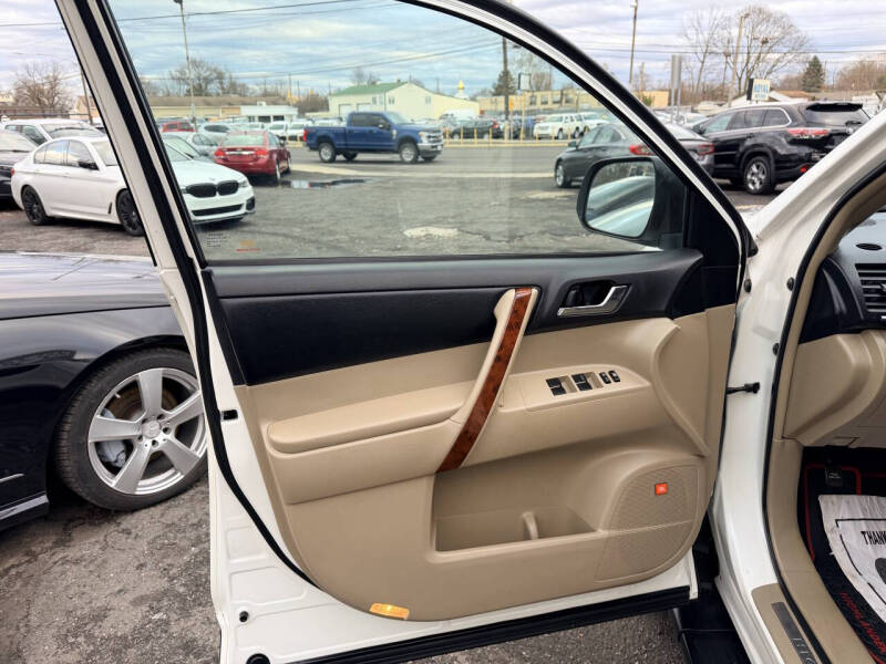 2013 Toyota Highlander Limited