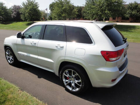 2012 Jeep Grand Cherokee SRT8