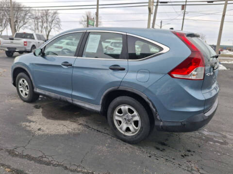 2014 Honda CR-V LX