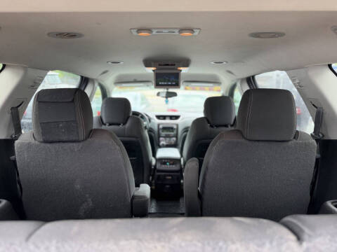 2016 Chevrolet Traverse LT