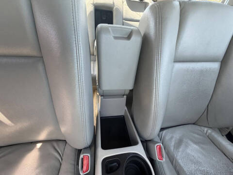 2007 Cadillac CTS