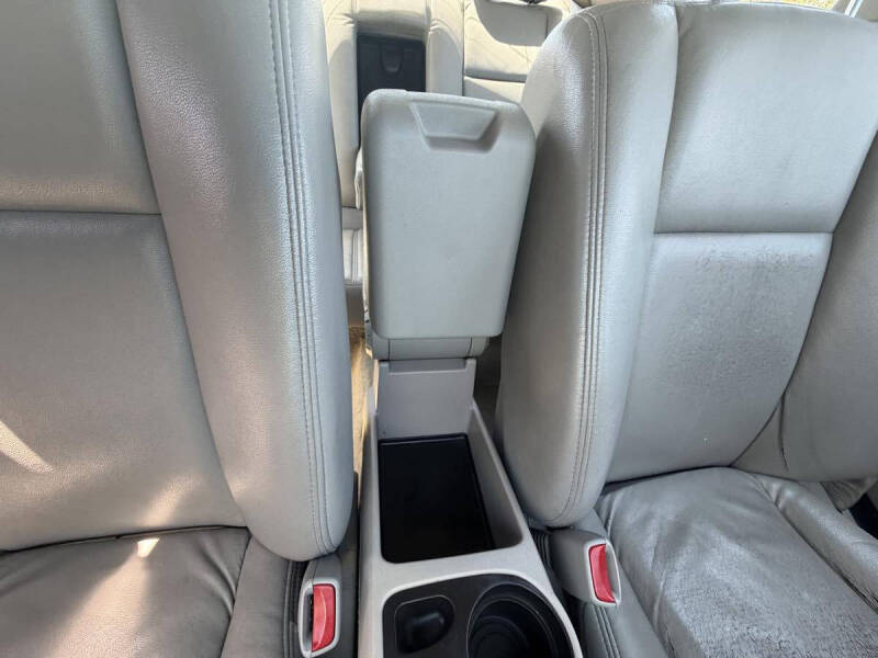 2007 Cadillac CTS